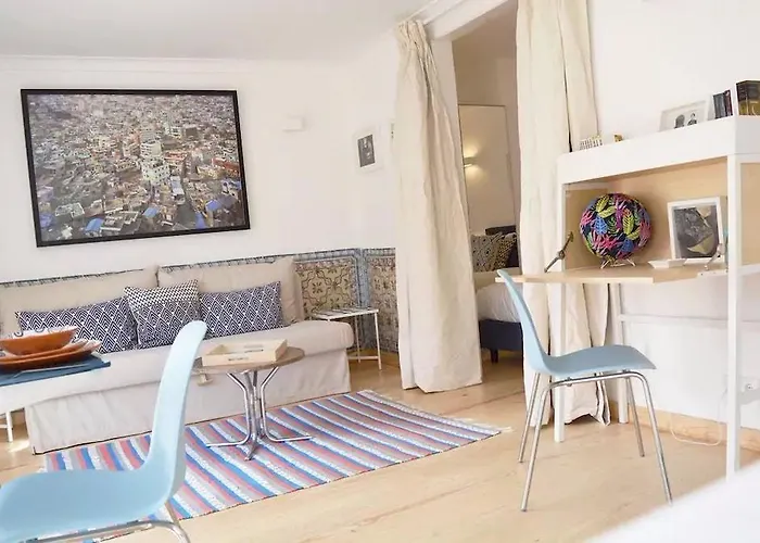 Chiado Blue By Homing